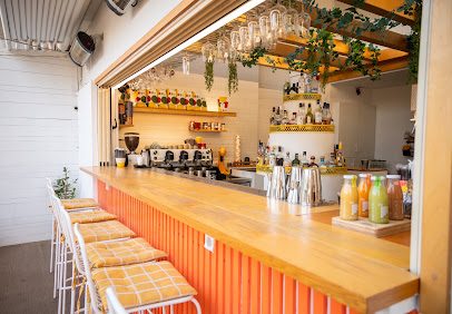 Toucan espresso & spirits