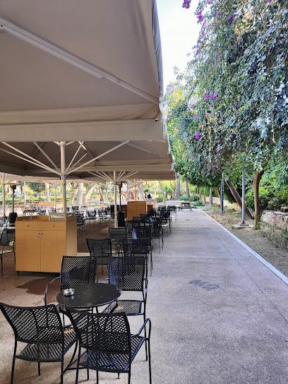 Αναψυκτήριο Πάρκου Γεωργιάδη