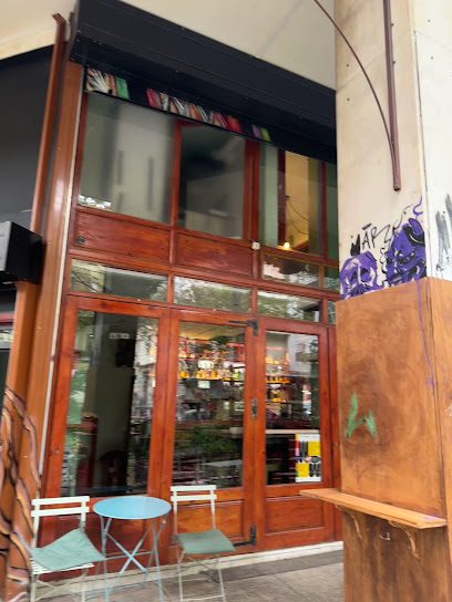 ALIBI Cafe Bar