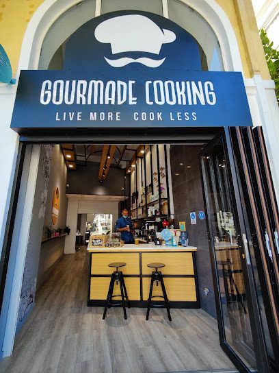 Gourmade Cooking