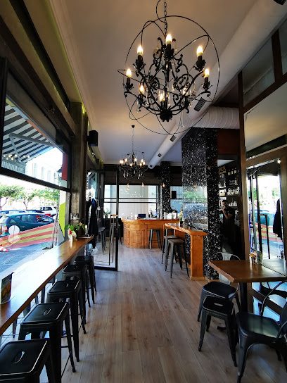 Mosaiko Cafe Bistrot