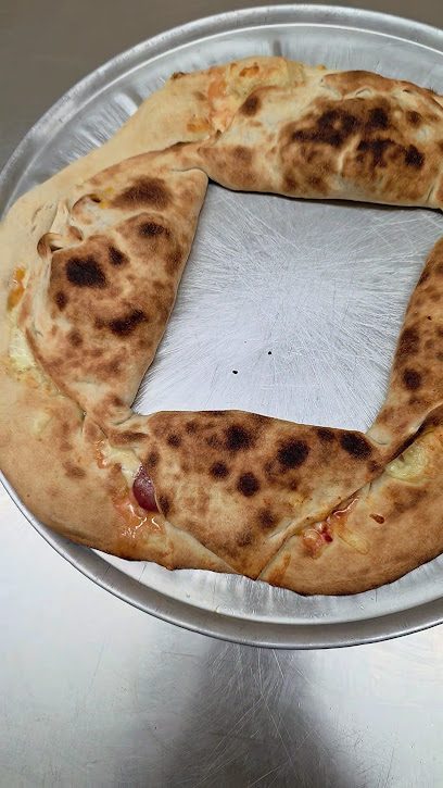 Karatzios pizza