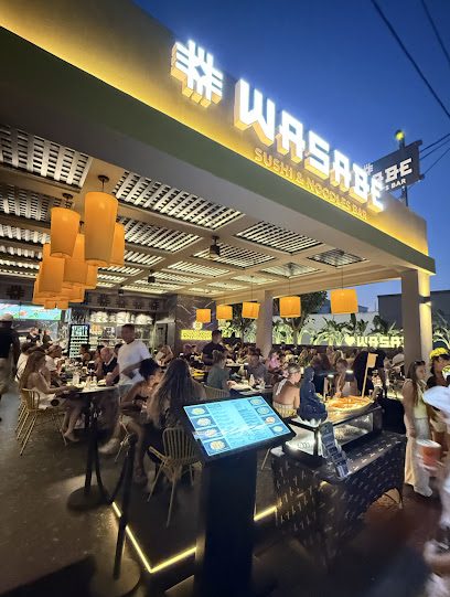 Wasabe Sushi Restaurant - Malia