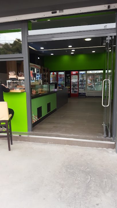 Kiosky's Βυρωνας