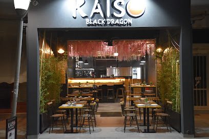 Kaiso Black Dragon – Sushi & Asian Fusion Ηράκλειο