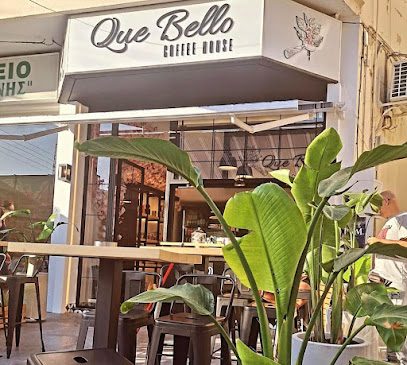 QUE BELLO COFFEE HOUSE