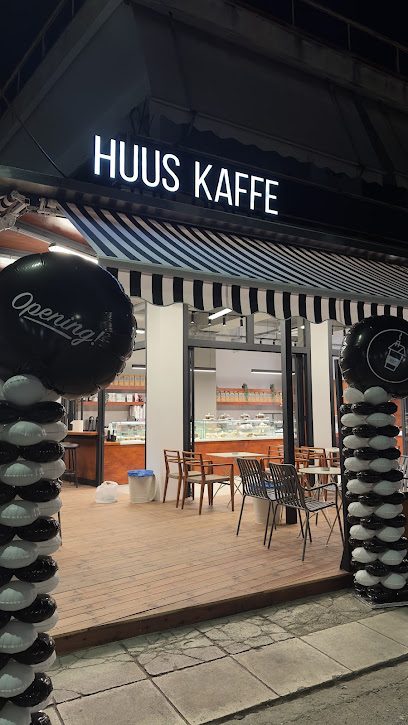 HUUS Kaffe Palaio Faliro