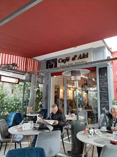 Cafedaki