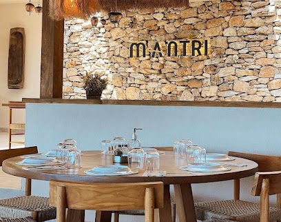 MANTRI Mountain Resto