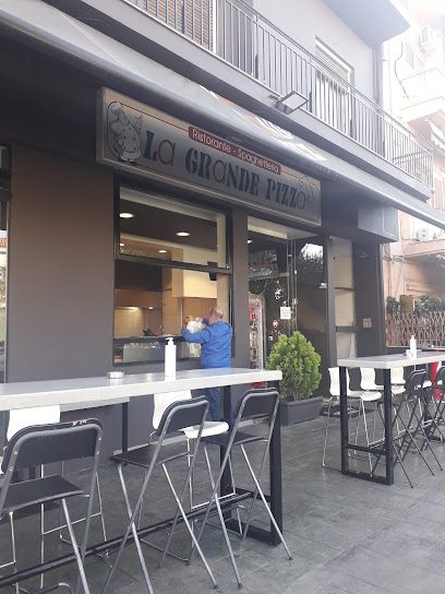 La Grande Pizza Vironas