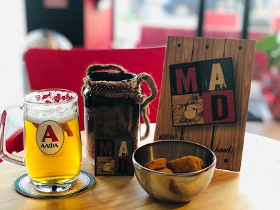 MAD Cafe and more...