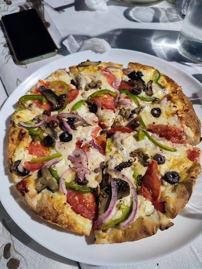 Pizza Gustosa