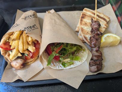 Street Souvlaki
