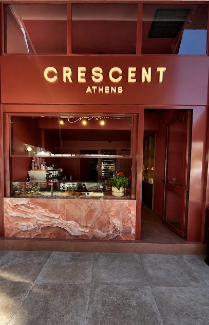 Crescent Athens