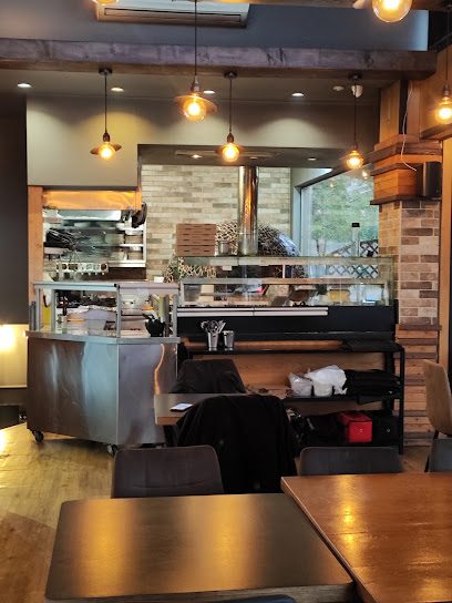 P3 • Pizza Pasta Piazza