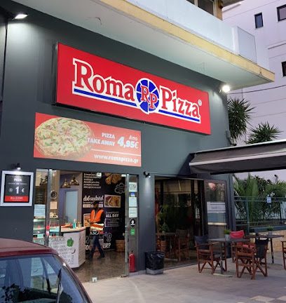 Roma Pizza Γλυφάδας