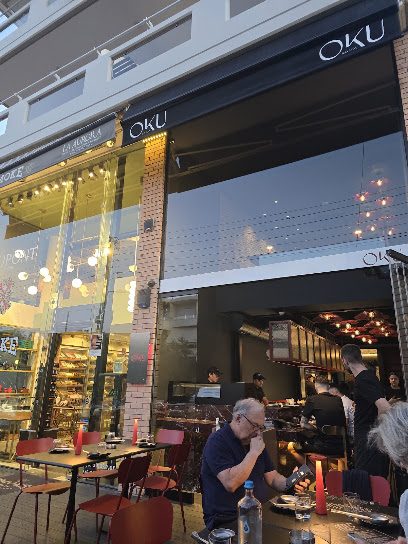 Oku sushi