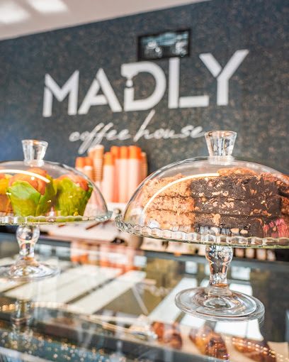 Madly coffee house Kallithea
