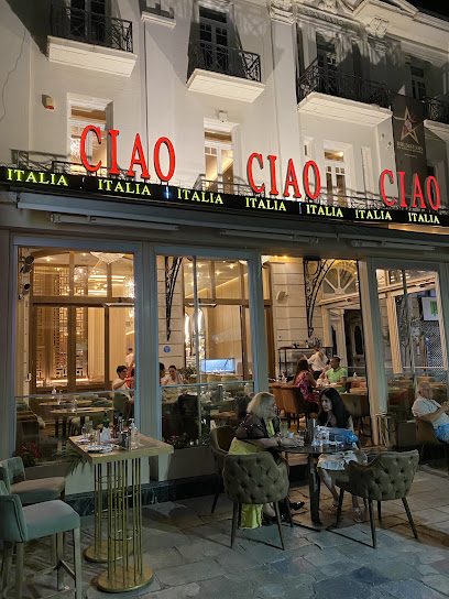 CIAO ITALIA