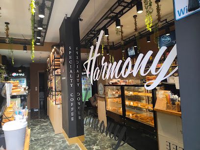 Harmony Coffeeshop Ampelokipi