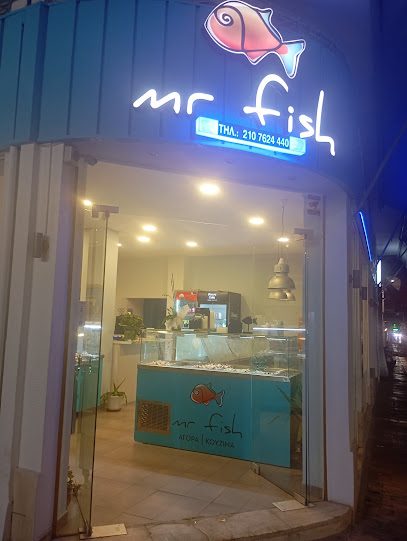 Mr. Fish Vyrona