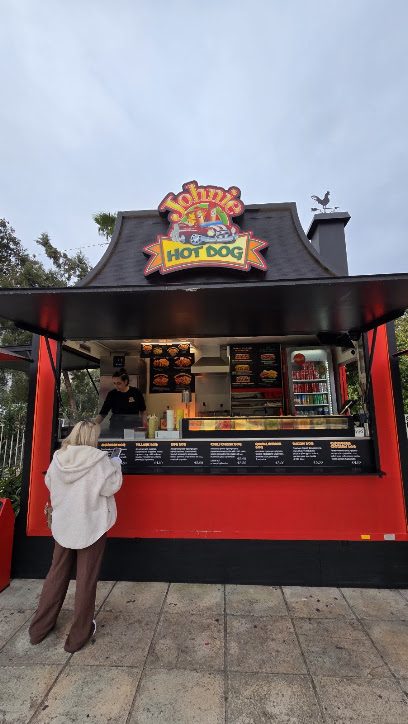 Johnie Hot Dog Συγγρού