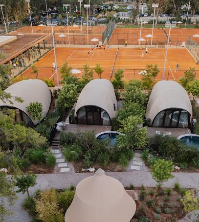 91 Athens Riviera, Private Members Club