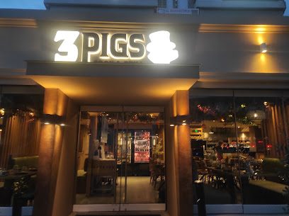 3 Pigs