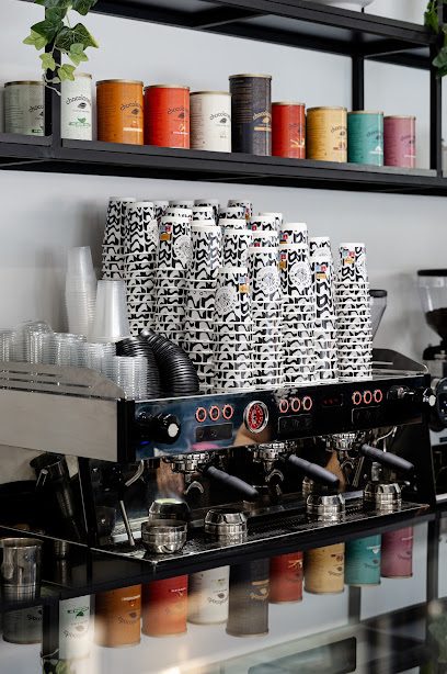 Zeblo cafe Πειραιάς