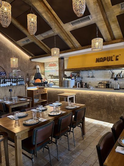 Napul'è Italian Comfort Food & Wine