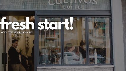 Cultivos Coffee | Nea Smyrni