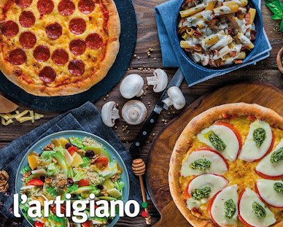 L' artigiano Pizza