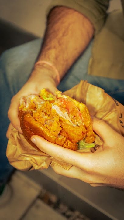 AMAM SMASH - BURGER