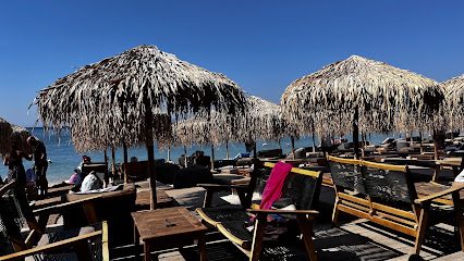 BAHIA Boutique Beach Bar ALIMOS