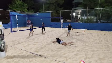 ALIMOS BEACH VOLLEY CLUB