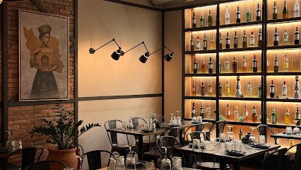 Darbari Restaurant ( Νταρμπαρί Εστιατόριο )