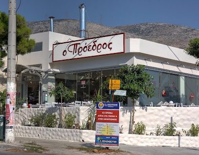 o Πρόεδρος Ηλιούπολη