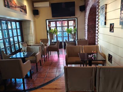 Blaze Cafe