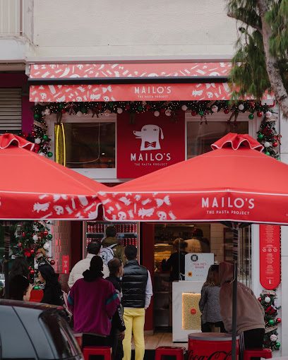 Mailo's Kallithea