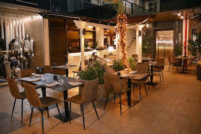 Aeris Cu29 | Mediterranean Restaurant Athens Kallithea