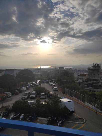 Καφετέρια κολυμβητηρίου Ηλιούπολης