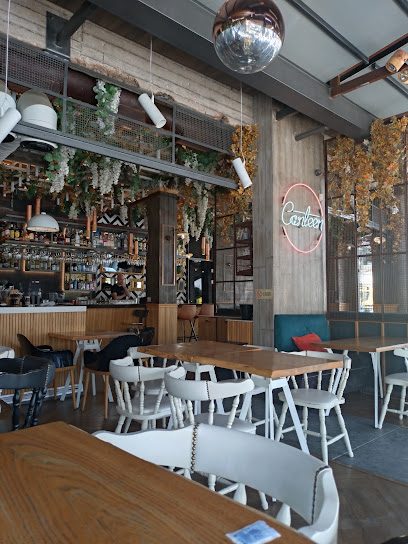 Canteen All Day Bar