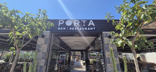PORTA | Resto Bar