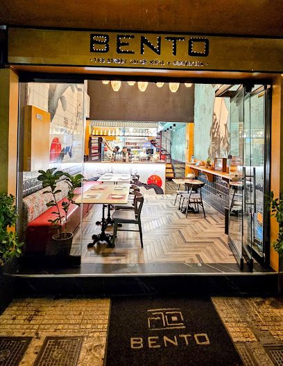 Bento the Street Asian Meal