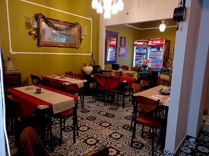 Thalia's Kafes Mezes Rakes