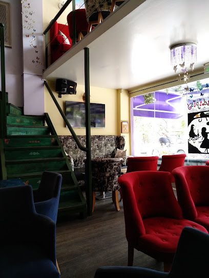 Serendipity Cafe