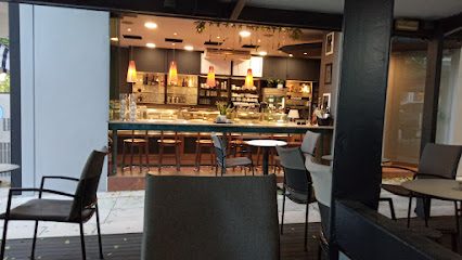 Paris café
