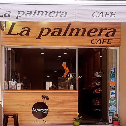 La palmera café