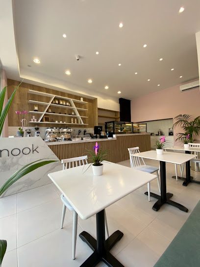 THE NOOK PROJECT