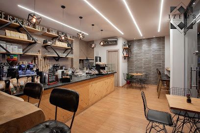 Tzem's espresso bar